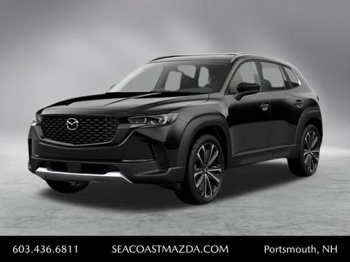 2024 Mazda CX-50 2.5 Turbo