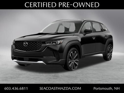 2024 Mazda CX-50 2.5 Turbo