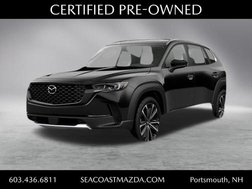 2024 Mazda CX-50 2.5 Turbo