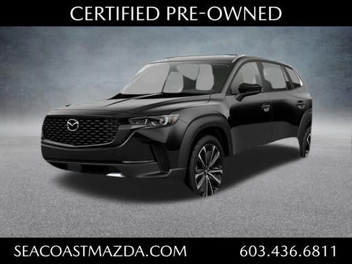 2024 Mazda CX-50 2.5 Turbo
