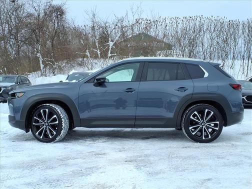 2024 Mazda CX-50 2.5 Turbo