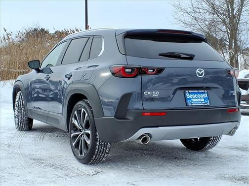 2024 Mazda CX-50 2.5 Turbo