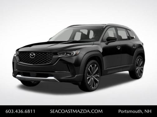 2024 Mazda CX-50 2.5 Turbo