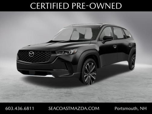 2024 Mazda CX-50 2.5 Turbo