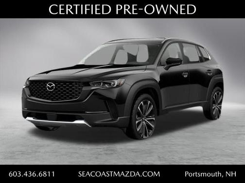 2024 Mazda CX-50 2.5 Turbo