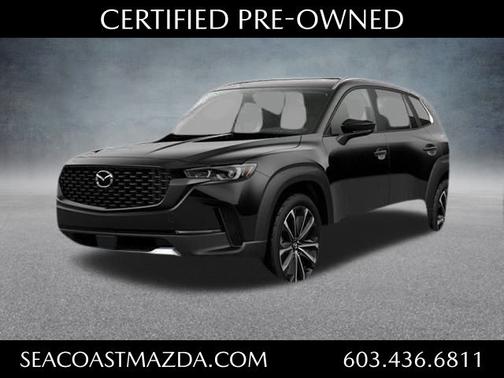2024 Mazda CX-50 2.5 Turbo