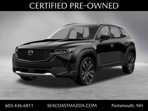 2024 Mazda CX-50 2.5 Turbo