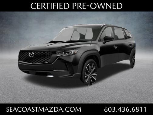 2024 Mazda CX-50 2.5 Turbo