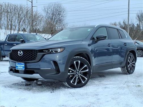 2024 Mazda CX-50 2.5 Turbo