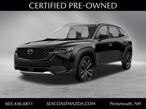 2024 Mazda CX-50 2.5 Turbo