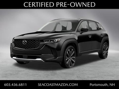 2024 Mazda CX-50 2.5 Turbo