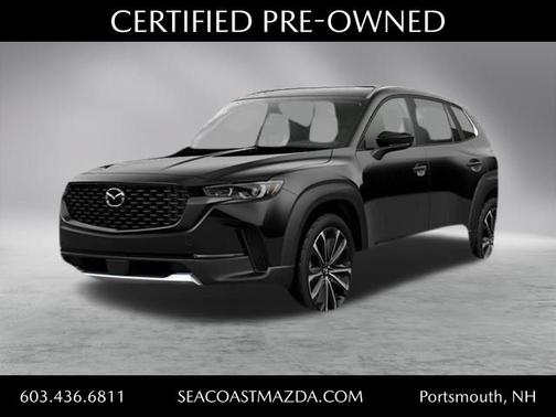 2024 Mazda CX-50 2.5 Turbo