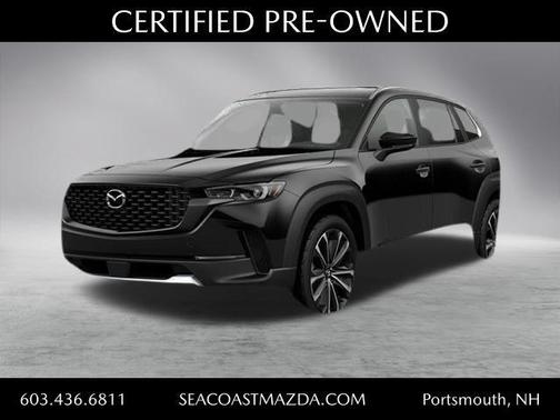 2024 Mazda CX-50 2.5 Turbo