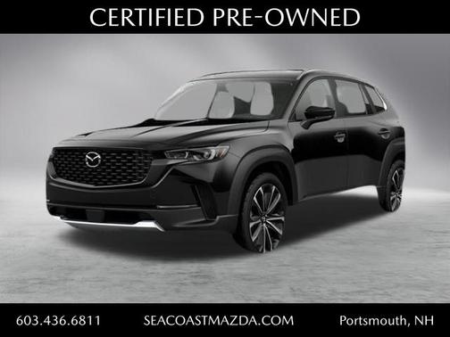 2024 Mazda CX-50 2.5 Turbo