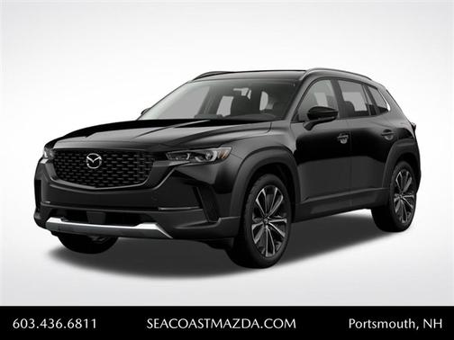 2024 Mazda CX-50 2.5 Turbo