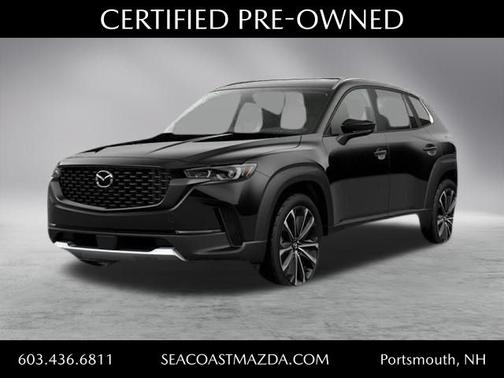 2024 Mazda CX-50 2.5 Turbo