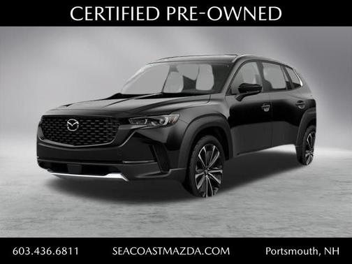 2024 Mazda CX-50 2.5 Turbo