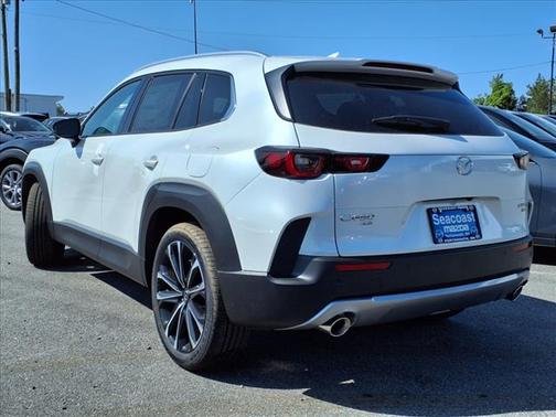 2025 Mazda CX-50 2.5 Turbo Premium Plus Package