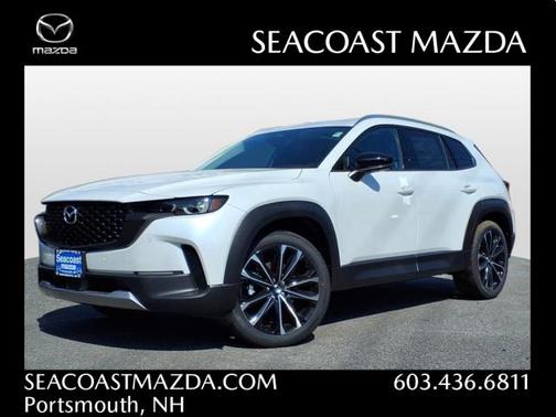 2025 Mazda CX-50 2.5 Turbo Premium Plus Package