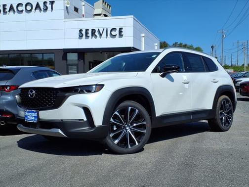 2025 Mazda CX-50 2.5 Turbo Premium Plus Package