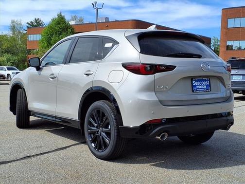 2025 Mazda CX-5 2.5 Turbo Premium Package