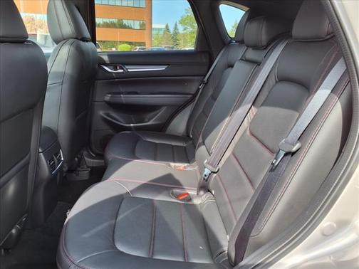 2025 Mazda CX-5 2.5 Turbo Premium Package