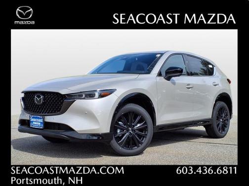 2025 Mazda CX-5 2.5 Turbo Premium Package