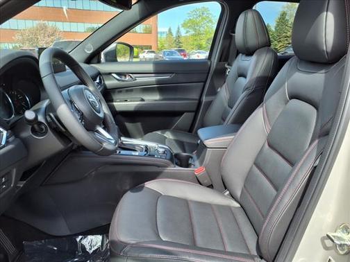 2025 Mazda CX-5 2.5 Turbo Premium Package