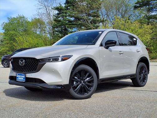 2025 Mazda CX-5 2.5 Turbo Premium Package