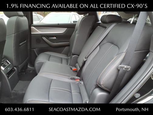 2026 Mazda CX-90 3.3 Turbo Premium