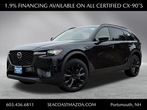 2026 Mazda CX-90 3.3 Turbo Premium