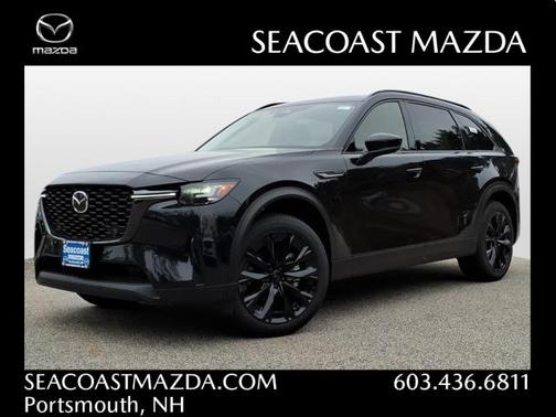 2026 Mazda CX-90 3.3 Turbo Premium