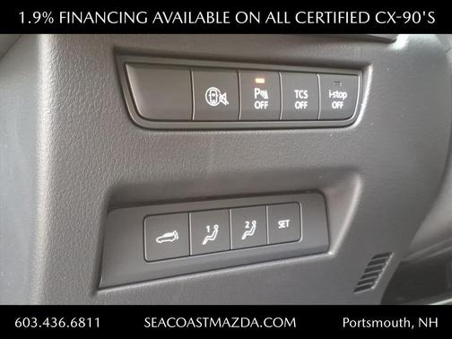 2026 Mazda CX-90 3.3 Turbo Premium