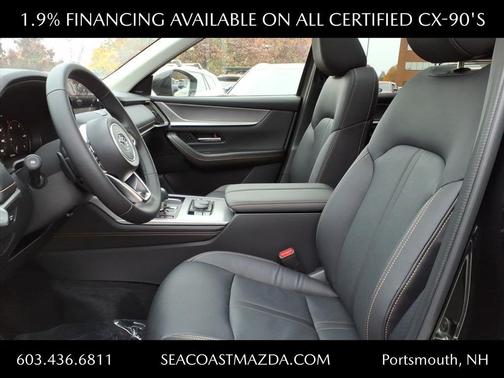 2026 Mazda CX-90 3.3 Turbo Premium