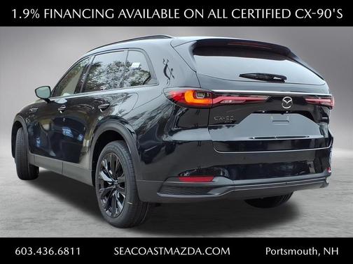 2026 Mazda CX-90 3.3 Turbo Premium