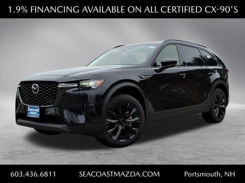 2026 Mazda CX-90 3.3 Turbo Premium
