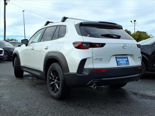 2025 Mazda CX-50 2.5 S Premium Package