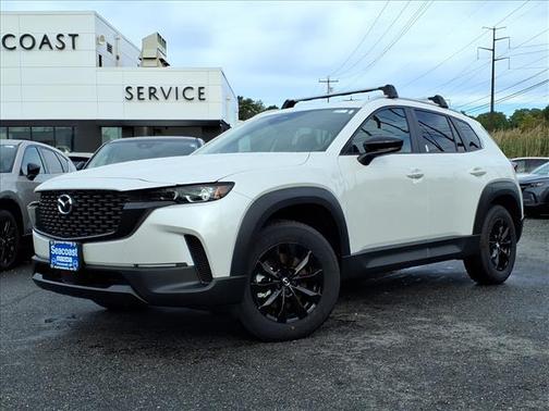 2025 Mazda CX-50 2.5 S Premium Package