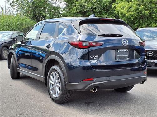 2023 Mazda CX-5 2.5 S Select Package