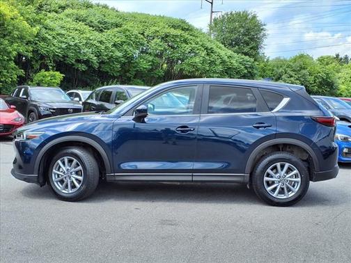 2023 Mazda CX-5 2.5 S Select Package