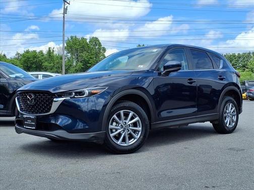 2023 Mazda CX-5 2.5 S Select Package