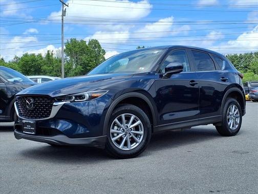 2023 Mazda CX-5 2.5 S Select Package