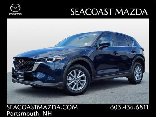 2023 Mazda CX-5 2.5 S Select Package