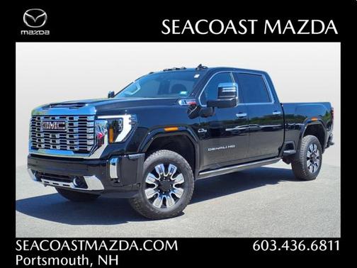 2025 GMC Sierra 2500 Denali