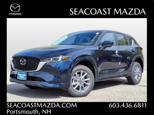 2025 Mazda CX-5 2.5 S Select Package