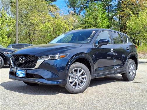 2025 Mazda CX-5 2.5 S Select Package