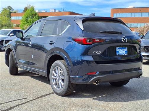 2025 Mazda CX-5 2.5 S Select Package