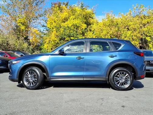 2021 Mazda CX-5 Sport