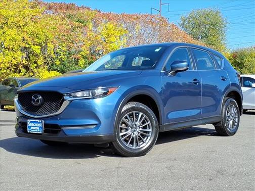 2021 Mazda CX-5 Sport