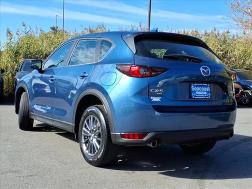 2021 Mazda CX-5 Sport
